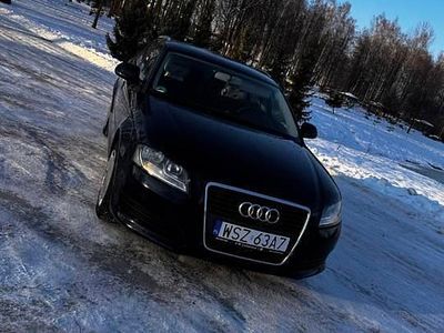 używany Audi A3 8P Lift