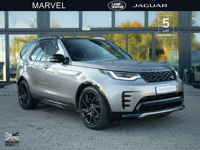 Brązowy Używany 2024 Land Rover Discovery 5 SE Dynamic SUV | 354 000 zł (Drogi)