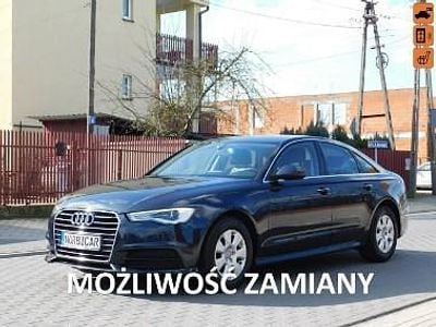 Inny (metalik) Używany 2017 Audi A6 Design Sedan/Limuzyna | 69 999 zł (Super Cena)