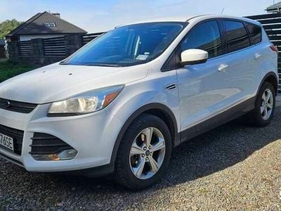 Używany Ford Escape 2014 Biały SUV