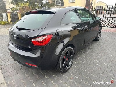 Używany Seat Ibiza FR 2012