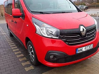 używany Renault Trafic 