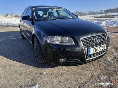 Używany Audi A3 S-Line 140 KM (102 kW) 2007 Hatchback