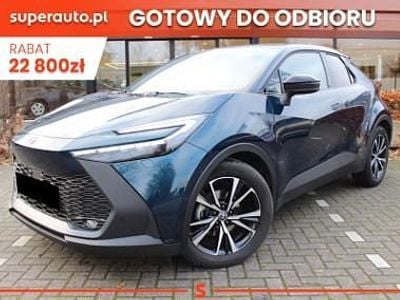 Inny kolor Nowe 2025 Toyota C-HR Style SUV | 165 600 zł (Uczciwa cena)