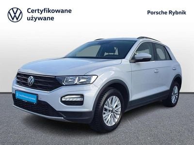 Używany VW T-Roc 110 KM (80 kW) 2022 SUV