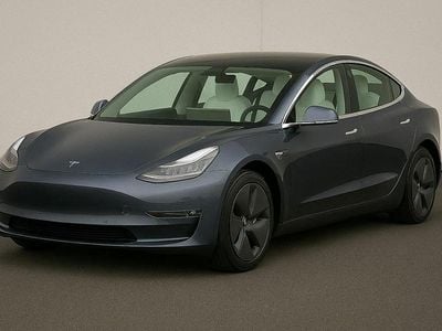 Używany Tesla Model 3 365 kW (497 KM) 2020 Grafitowy (metalik) Sedan/Limuzyna