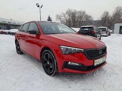 używany Skoda Scala 1.0 TSI Monte Carlo DSG