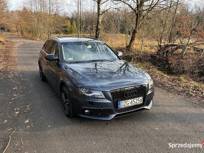 używany Audi A4 B8 2.0TFSI 211km Quattro S-Tronic