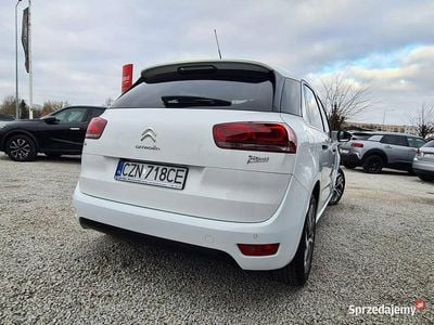 Używany Citroën C4 Picasso 130 KM (95 kW) 2016 Biały Minivan