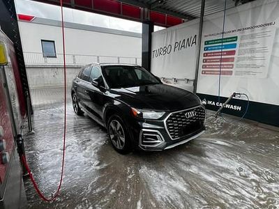 Używany 2021 Audi Q5 SUV | 133 000 zł (Drogi)