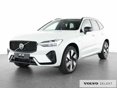 Biały Używany 2025 Volvo XC60 SUV | 239 900 zł