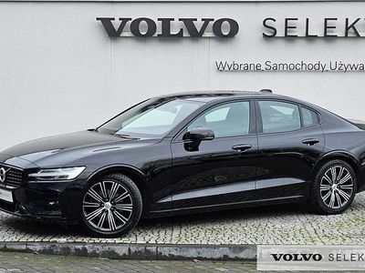 używany Volvo S60 B4 B R-Design aut