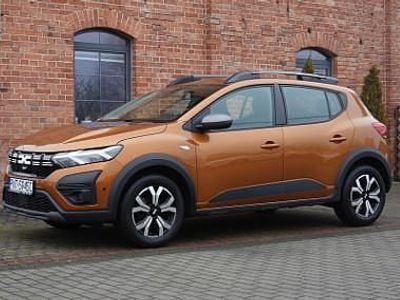 Używany Dacia Sandero Stepway 100 KM (73 kW) 2022 Inny kolor SUV
