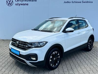 VW T-Cross