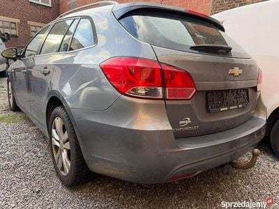 Używany Chevrolet Cruze 2013