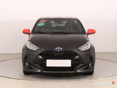 Toyota Yaris Hybrid