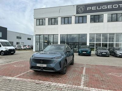 Niebieski jasny (metalik) Używany 2024 Peugeot 3008 GTi SUV | 183 900 zł