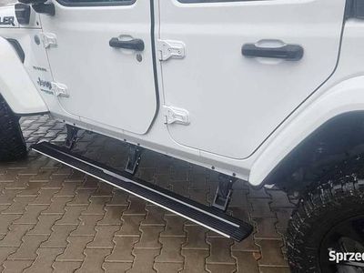 Używany Jeep Wrangler Sahara 2021 Biały SUV