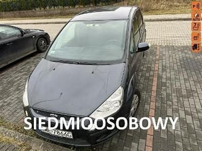 Używany Ford S-MAX S 140 KM (102 kW) 2008 Szary (metalik) Minivan