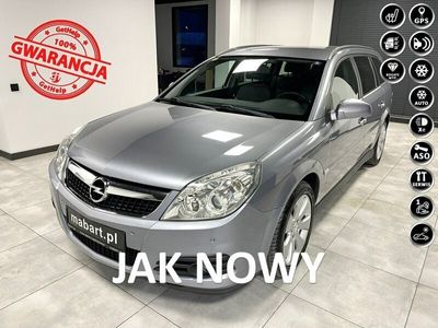 używany Opel Vectra 1.8dm 140KM 2009r. 219 000km