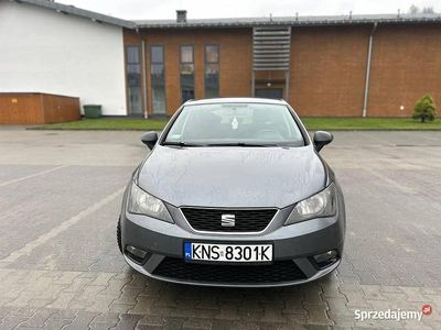 Używany Seat Ibiza 2014