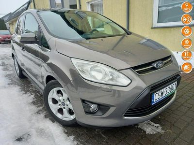Używany Ford C-MAX 115 KM (84 kW) 2012 Szary Minivan