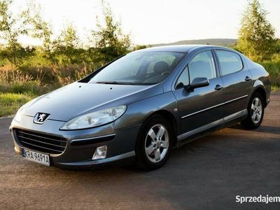 Peugeot 407