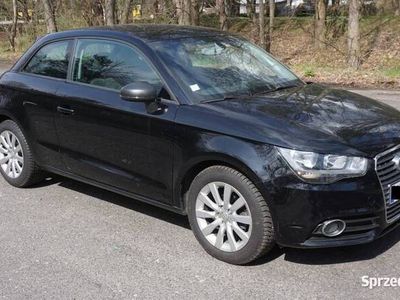 używany Audi A1 A1 1.6 TDI - Przebieg 93000km.1.6 TDI - Przebieg 93000km.