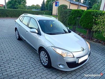 Używany 2011 Renault Mégane III Kombi | 9900 zł (Dobra cena)