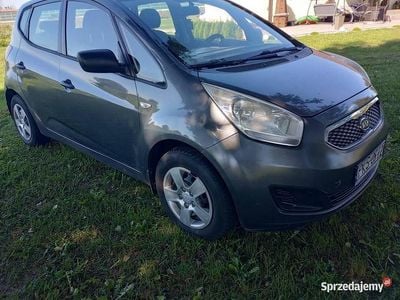 Kia Venga
