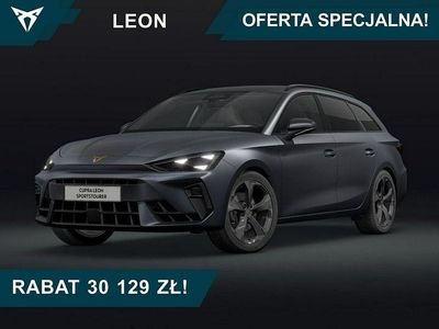 Czarny Nowe 2025 Cupra Leon Kombi | 171 102 zł