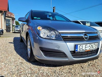 używany Opel Astra 1.8dm 125KM 2005r. 170 100km