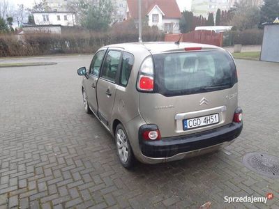 używany Citroën C3 Picasso 