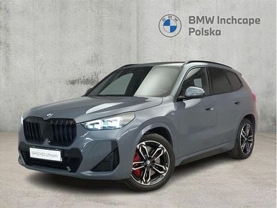 Używany BMW X1 Comfort Edition 150 KM (110 kW) 2025 Szary storm bay bmw individual metalizowany SUV