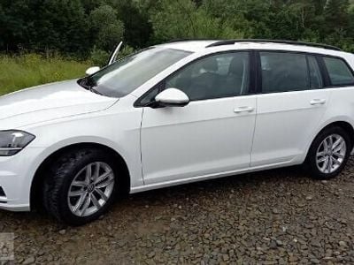 Biały Używany 2018 VW Golf VII Comfortline Sedan/Limuzyna | 59 000 zł (Drogi)