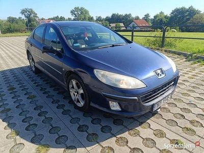 Peugeot 407