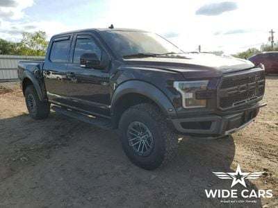 Czarny (metalik) Używany 2019 Ford F-150 Pickup | 129 800 zł