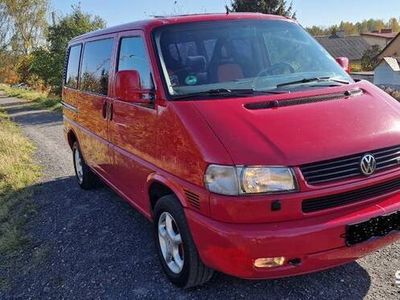 używany VW Caravelle TDI