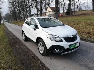 Używany Opel Mokka 115 KM (84 kW) 2015 Biały SUV