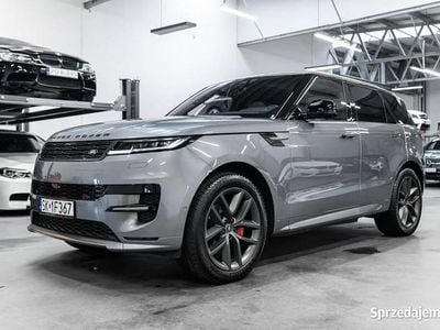 Szary Używany 2024 Land Rover Range Rover Sport SE Dynamic SUV | 515 000 zł