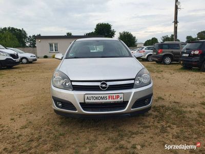 używany Opel Astra Astra H1.6 105 KM KLIIMA, ELEKTRYKA , ZADBANY