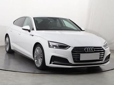 Biały Używany 2019 Audi A5 Coupe | 111 999 zł (Uczciwa cena)
