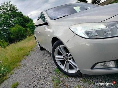 Używany 2010 Opel Insignia Hatchback | 22 499 zł (Uczciwa cena)
