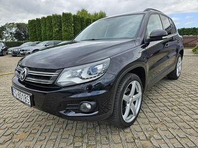 VW Tiguan