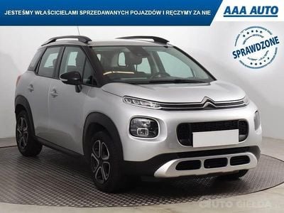 Używany Citroën C3 Aircross 2017 Srebrny SUV