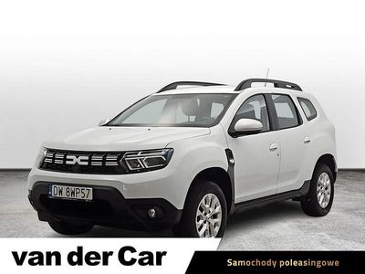 Biały Używany 2023 Dacia Duster Expression SUV | 79 900 zł (Drogi)