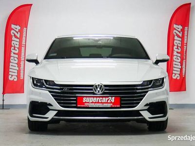 używany VW Arteon 2dm 190KM 2019r. 84 000km