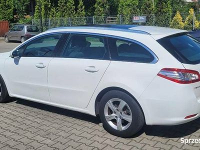 używany Peugeot 508 SW