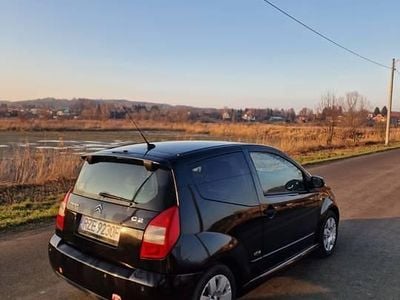 Używany Citroën C2 VTR Sport 2007 Hatchback