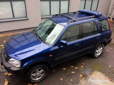 używany Honda CR-V RD1 4x4